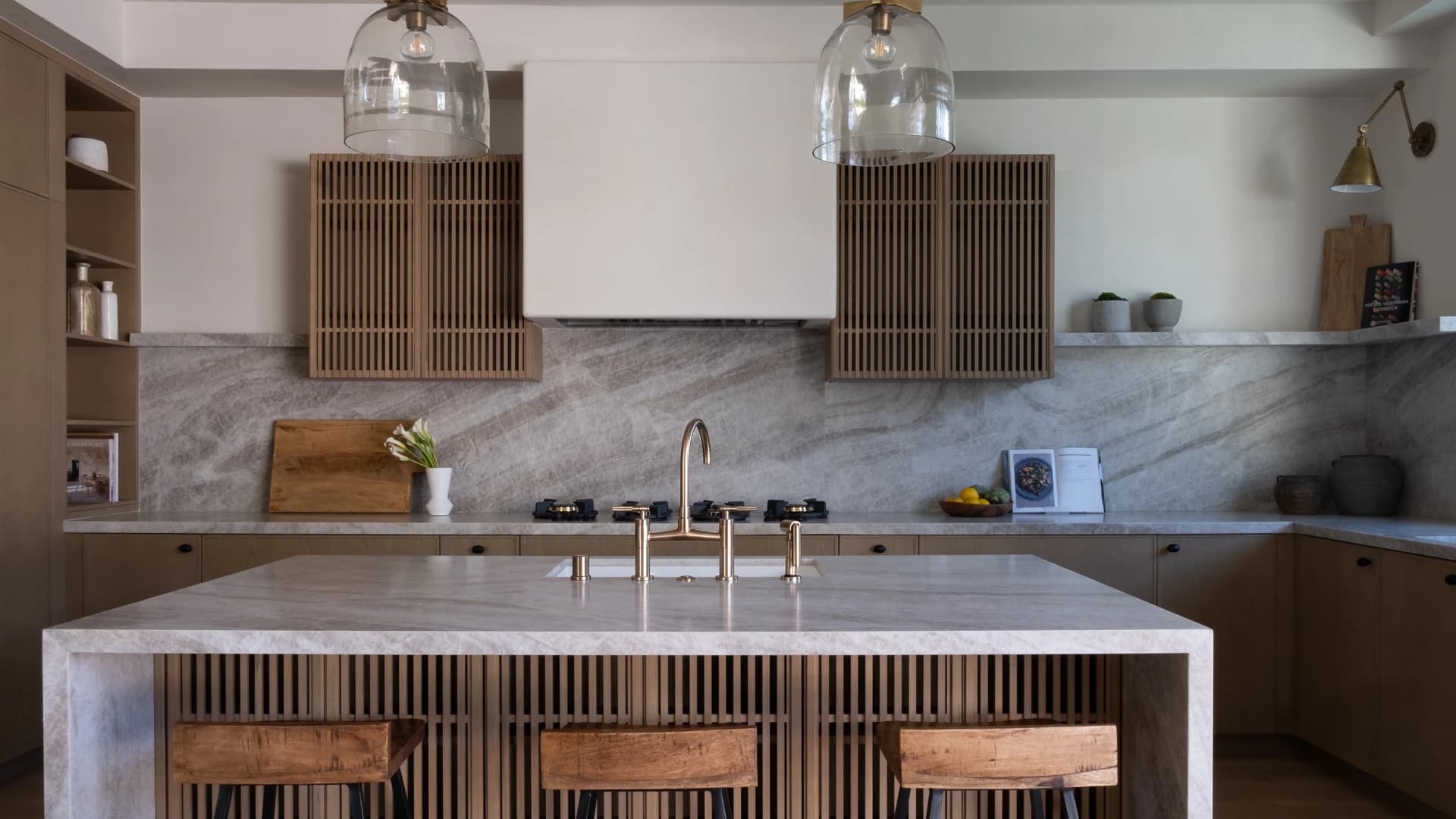 Greenleaf — Dining Room